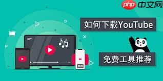 在手机端下载YouTube视频的方法有哪些？