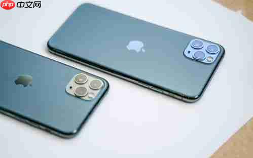 iPhone11promax截长图操作步骤详解