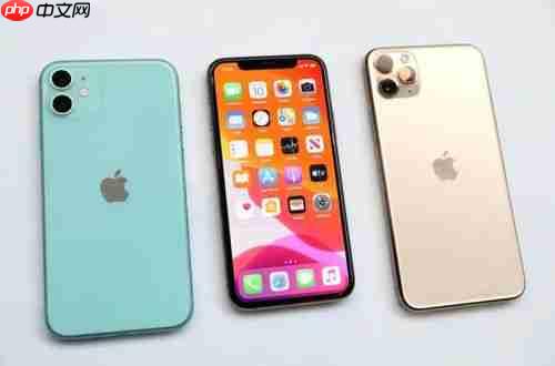 iPhone11promax截长图操作步骤详解