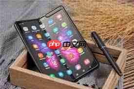 iPhone为何不推出可折叠屏手机