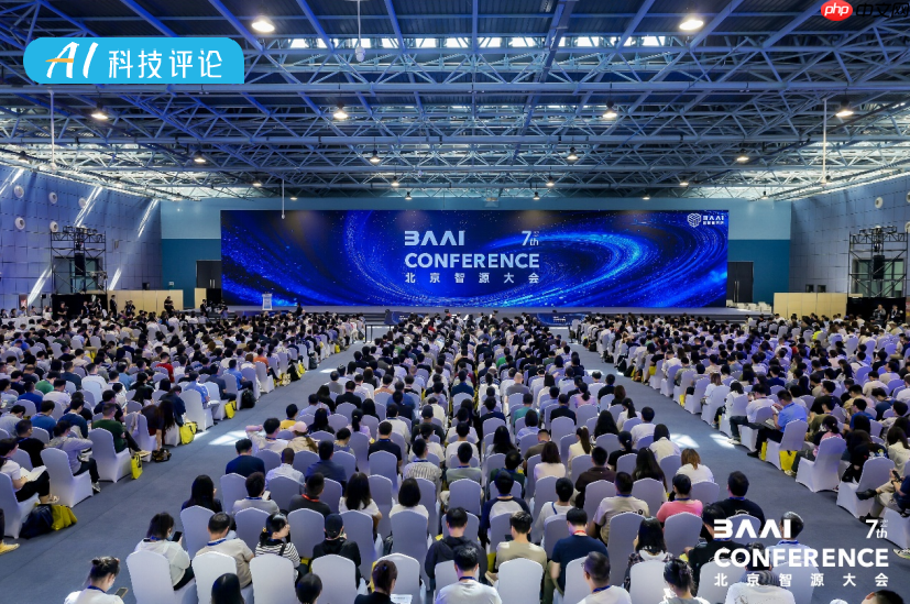 从「悟道」到「悟界」，智源走进大模型的新时代