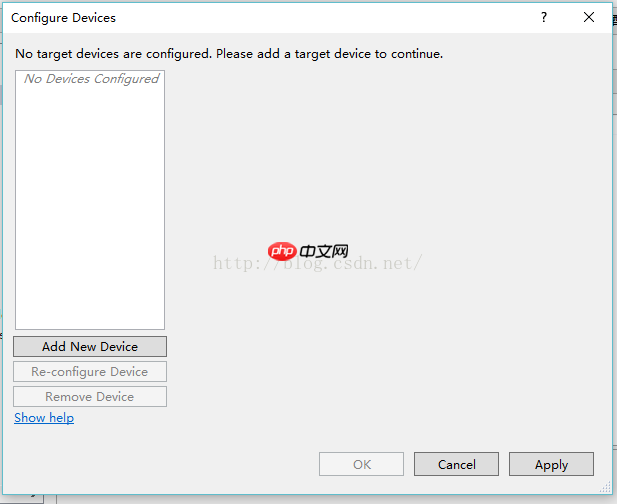 Win10下VS2015(WDK10)驱动开发环境配置