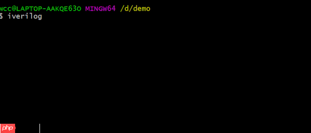 全平臺(tái)輕量開(kāi)源verilog仿真工具iverilog+GTKWave使用教程 全平臺(tái)輕量開(kāi)源verilog仿真工具iverilog+GTKWave使用教程
