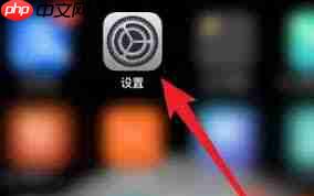 iPhone15如何开启分屏