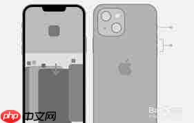 iPhone15如何开启分屏