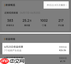 视频号如何实现盈利