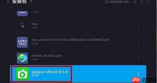 爱奇艺界面变灰原因