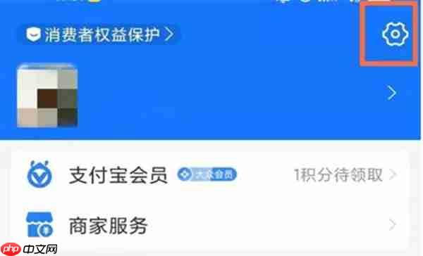 怎么在支付宝关闭续费服务