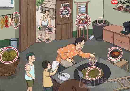 文字脑洞怀旧牛瘪如何过关-怀旧牛瘪过关攻略