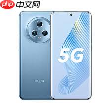 荣耀隐藏相册如何关闭面部解锁