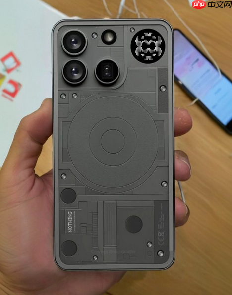 pgl3promoter phone 3apro配置 nothing phone 3评测