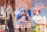 ios16锁屏壁纸景深效果怎么设置