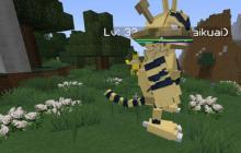 我的世界神奇宝贝雷泣珠闪电充能全攻略