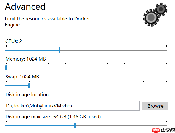 win10安装docker