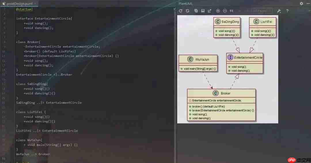 还发愁画流程图?IDEA这款神仙插件全部帮你搞定!