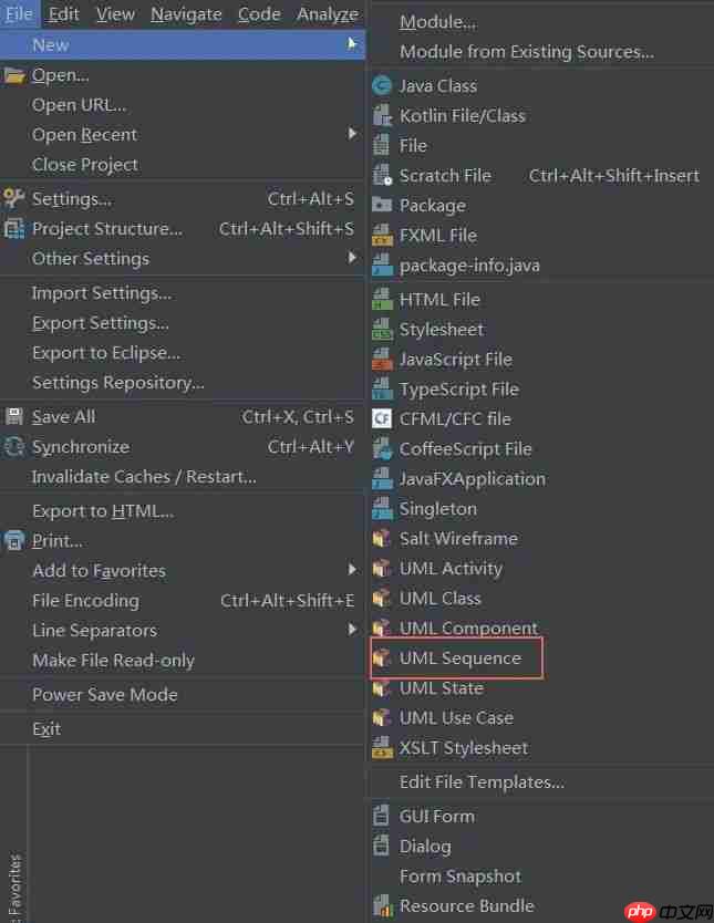 还发愁画流程图?IDEA这款神仙插件全部帮你搞定!