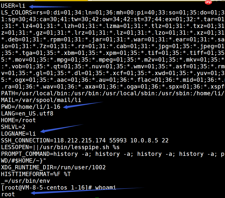 【Linux操作系统】环境变量和命令行参数