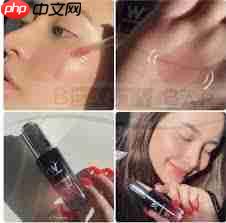 wink怎么快速美白