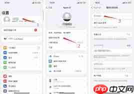 苹果手机忘记密码解决方法