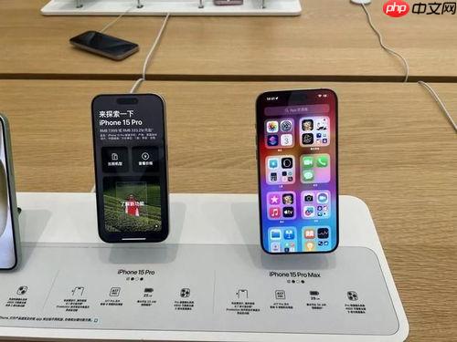 如何在iPhone15 ProPro Max上启用录制空间视频功能