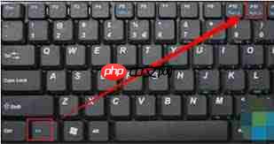 电脑键盘失灵了怎么解决