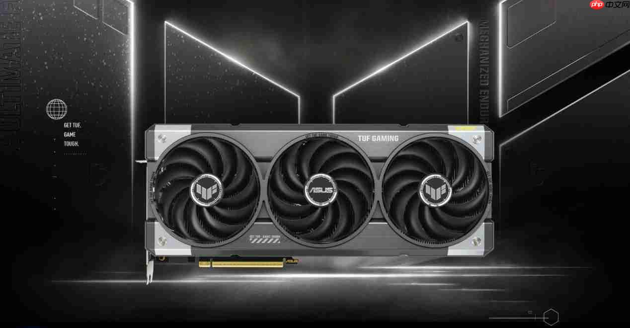 暑期升级季!TUFGAMING RTX5070硬核出战