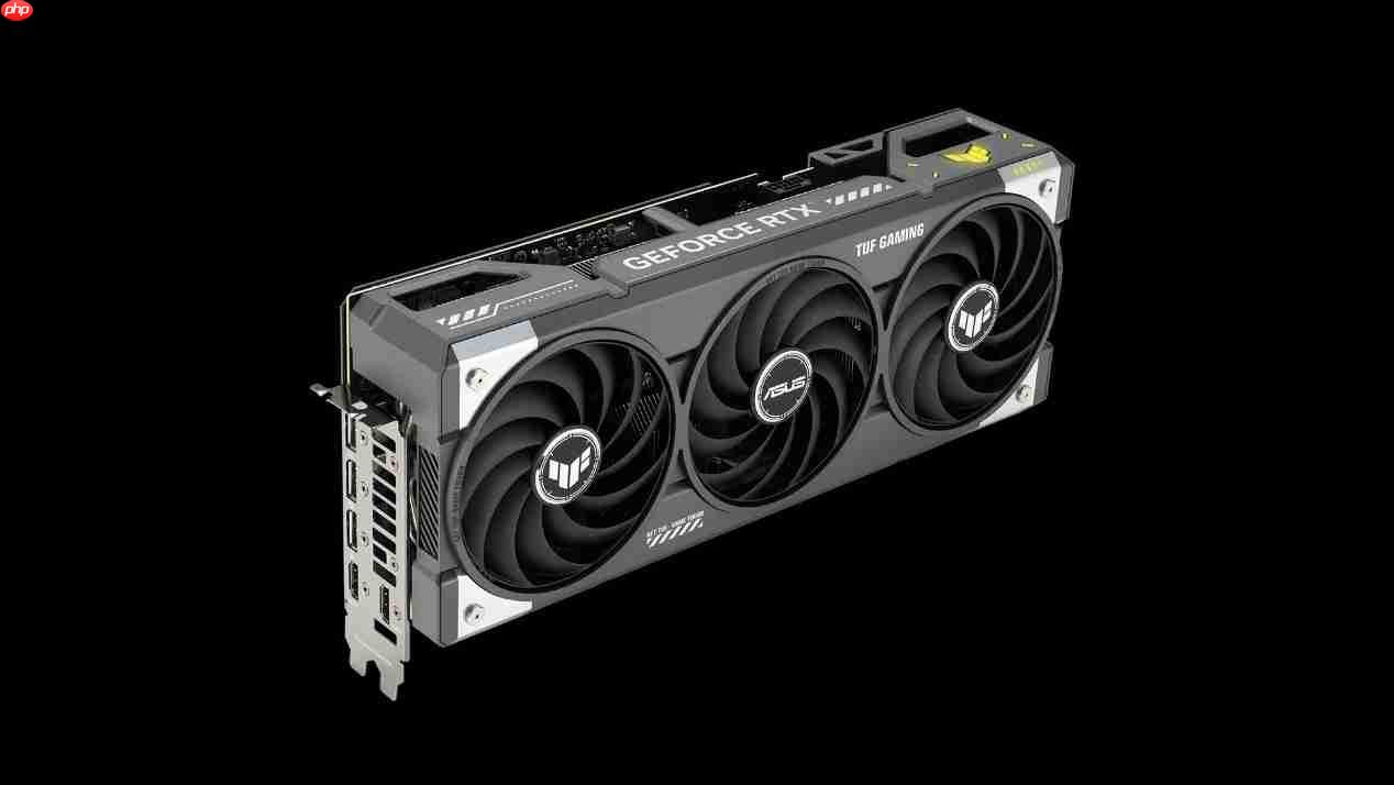 暑期升级季!TUFGAMING RTX5070硬核出战
