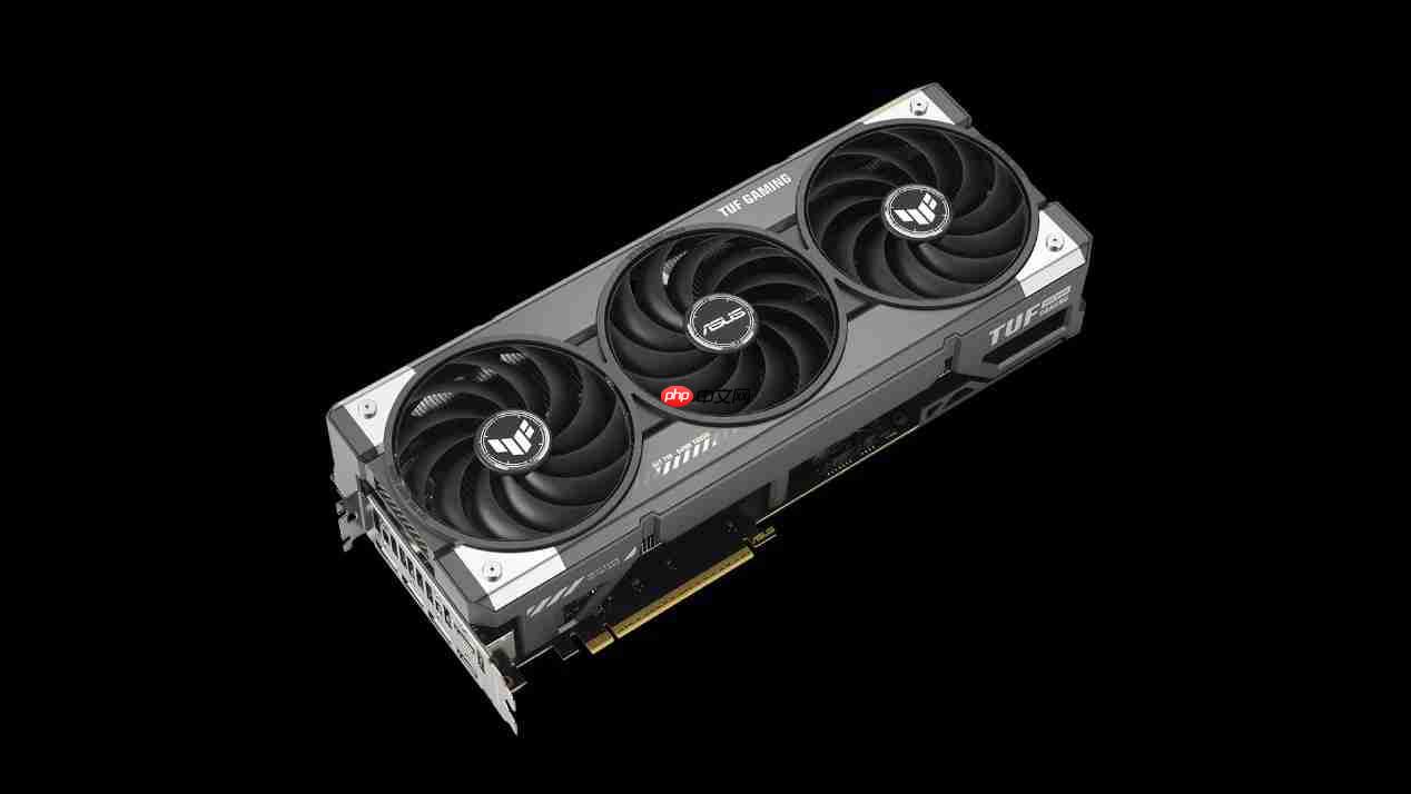暑期升级季!TUFGAMING RTX5070硬核出战