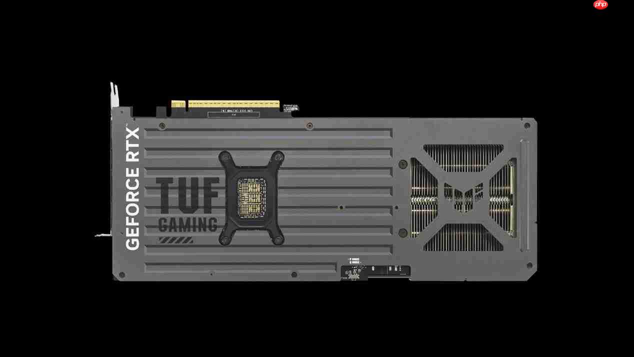 暑期升级季!TUFGAMING RTX5070硬核出战