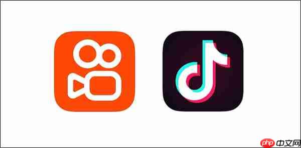 抖音和快手使用对比评测