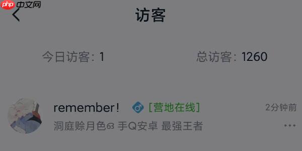 王者营地怎么隐身访问别人