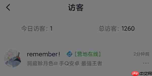 王者营地怎么隐身访问别人