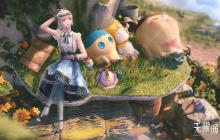 无限暖暖1.6版本更新全解：6月13日开启童话飞行季