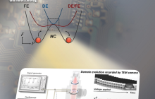 中山大学：张溢副教授课题组利用原位透射电子显微镜在负电容效应的畴动力学方面取得新进展
