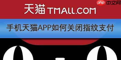 手机天猫APP如何开启免密支付