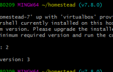 win7 powershell版本過低問題