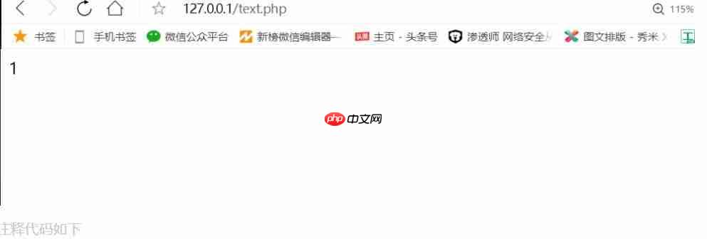 代码审计基础之天钧式唠叨(二)