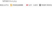代碼審計(jì)基礎(chǔ)之天鈞式嘮叨(二)
