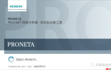 [工具推薦]免費(fèi)profinet配置診斷工具PRONETA
