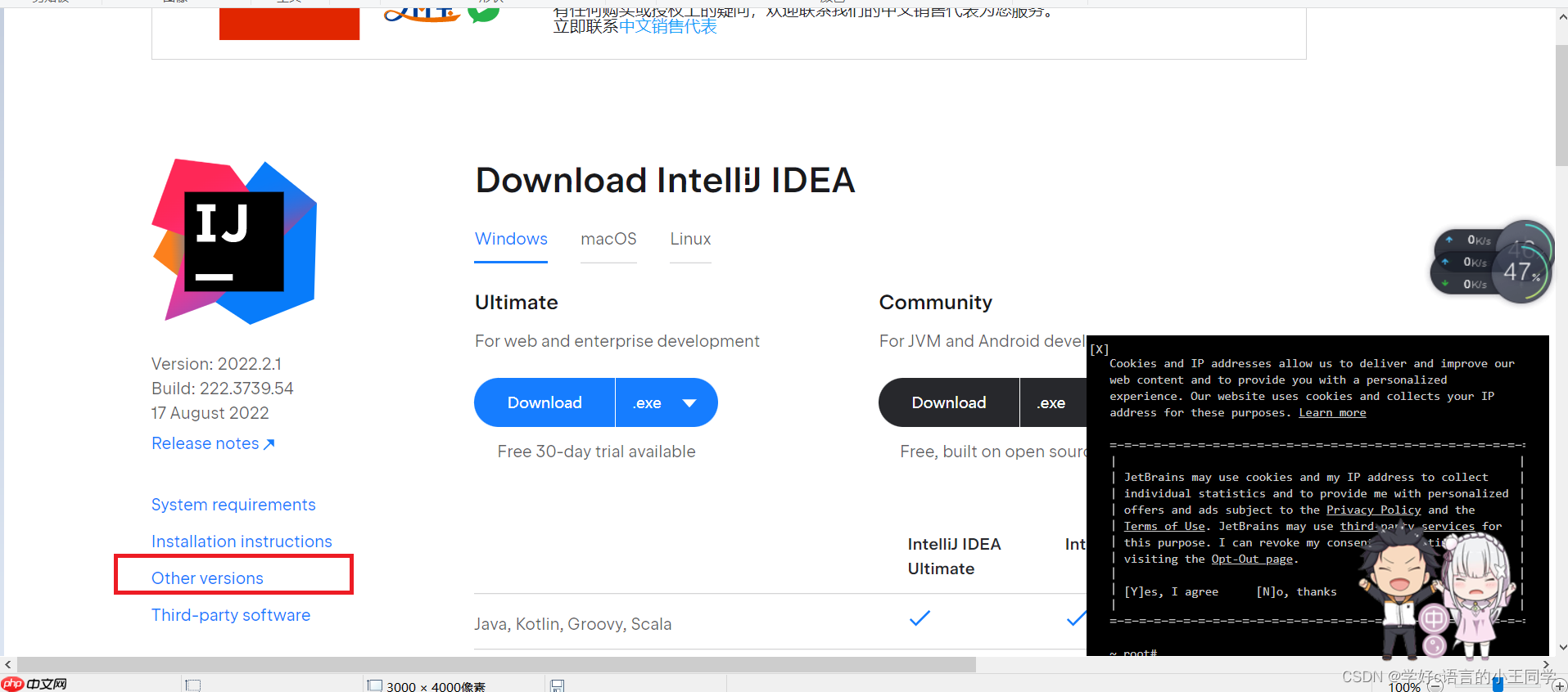 猿创征文｜ JAVA Web的环境部署