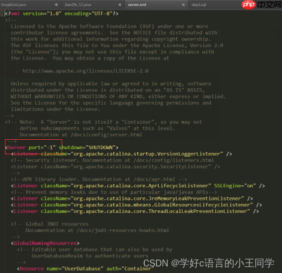 猿创征文｜ JAVA Web的环境部署