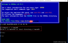 匯編DOS與Windows Masm編譯運(yùn)行代碼步驟詳解