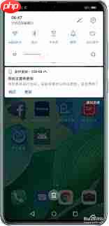 华为手机系统更新教程