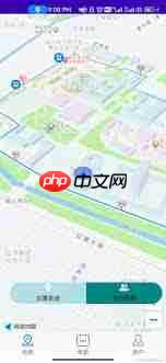 司机导航软件是否支持位置共享