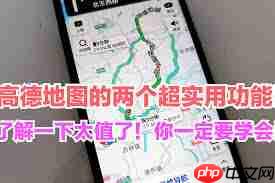 司机导航软件是否支持位置共享