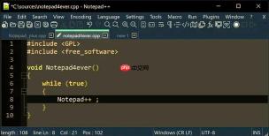 参加Notepad++线下技术交流活动的经验分享