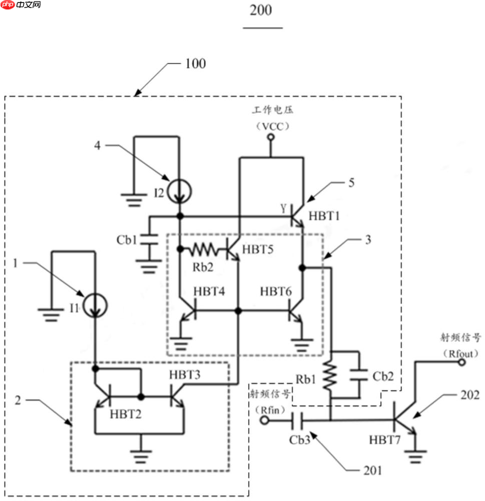 飞骧科技“线性偏置电路及射频功率放大电路”获授权