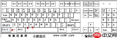 电脑复制粘贴操作详细步骤是什么
