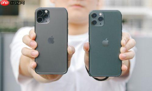 美版iPhone11和国版有哪些区别
