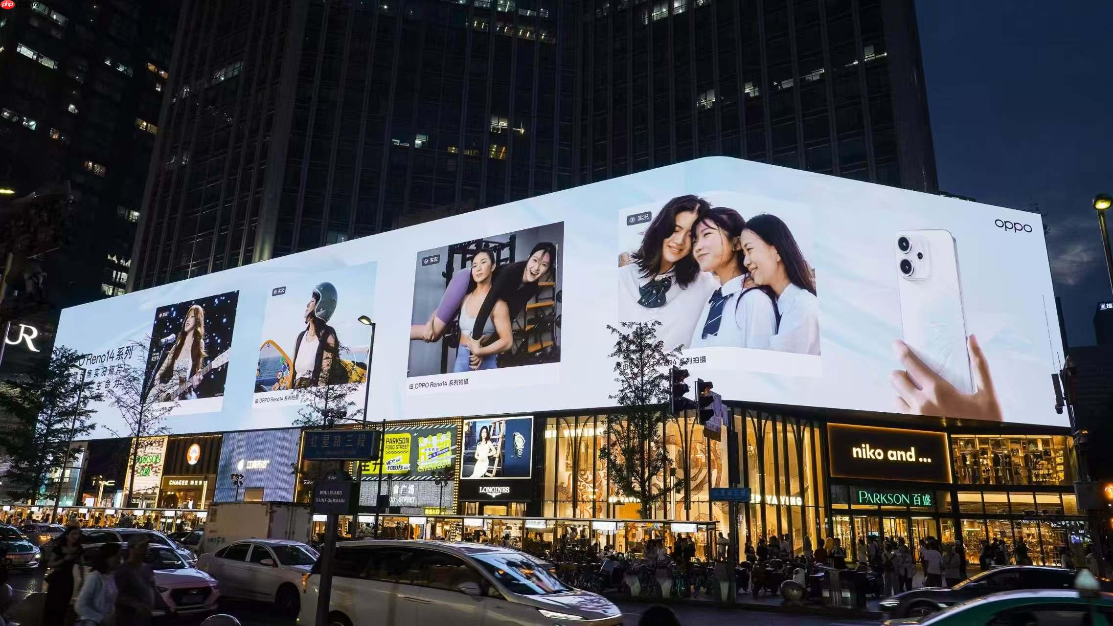 OPPO Reno 14斩获高考季安卓销量冠军,助推品牌中高端市场登顶